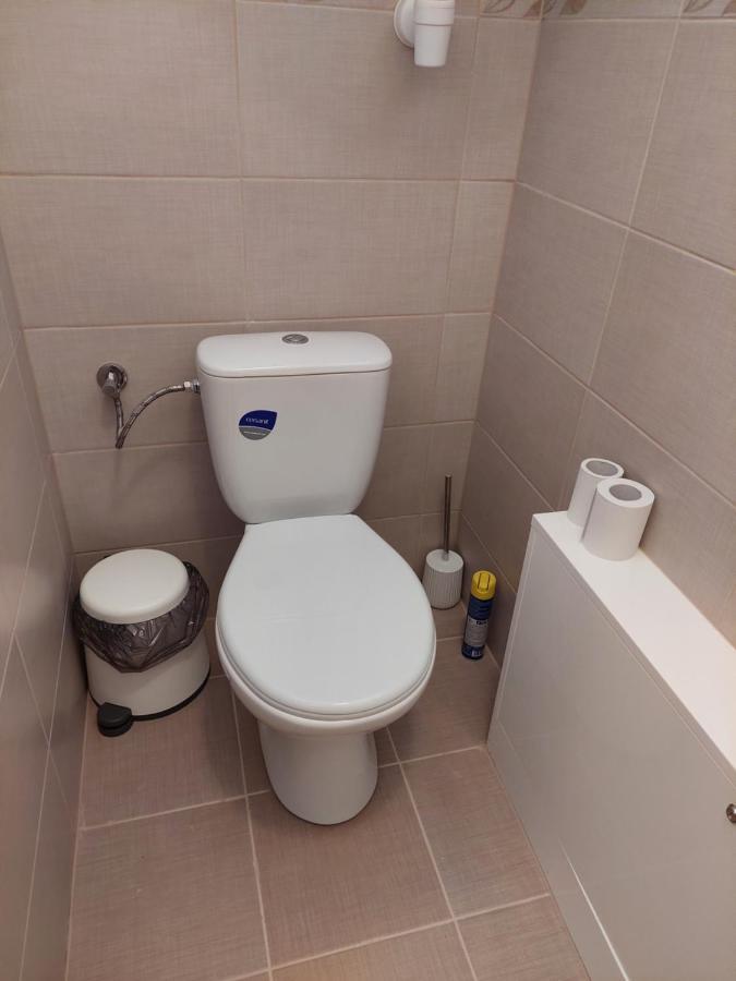 Szent Bernat Vendeghaz Apartment Veszprem Bagian luar foto