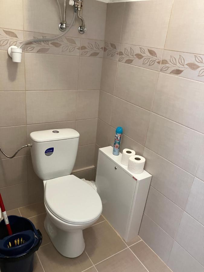 Szent Bernat Vendeghaz Apartment Veszprem Bagian luar foto
