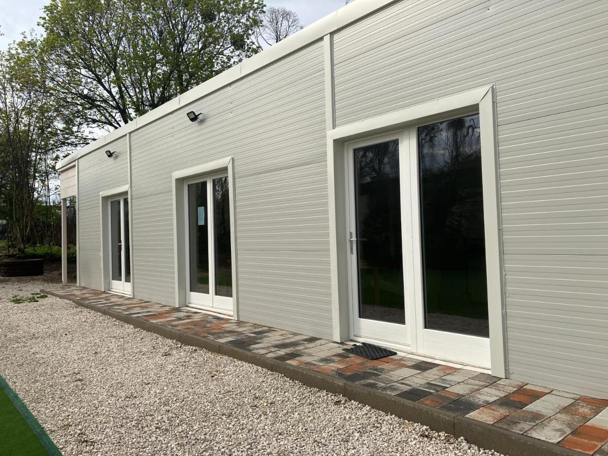 Szent Bernat Vendeghaz Apartment Veszprem Bagian luar foto